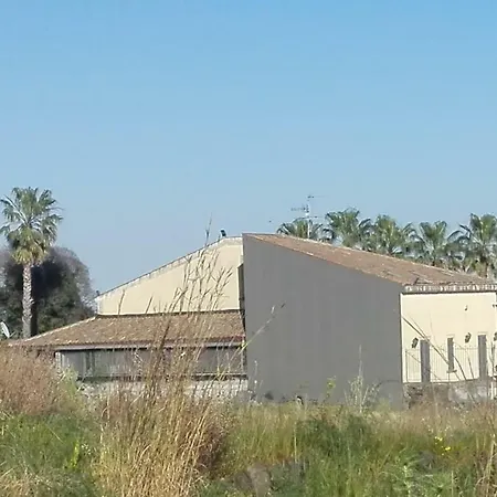빌라 Casale Etna & Mare